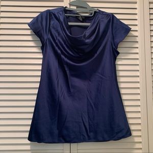 🎅🏼2 for $25 🎅🏼 SPENSE scoop neck silky blouse size US S